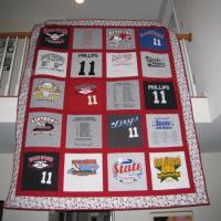 TShirt Quilt